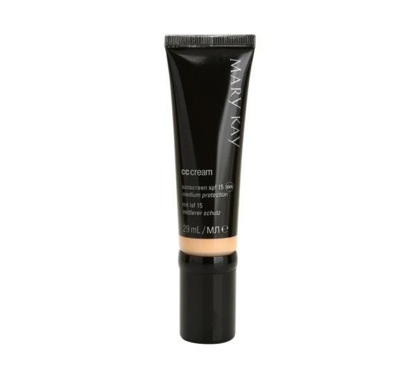 Mary Kay CC Cream recenze a test