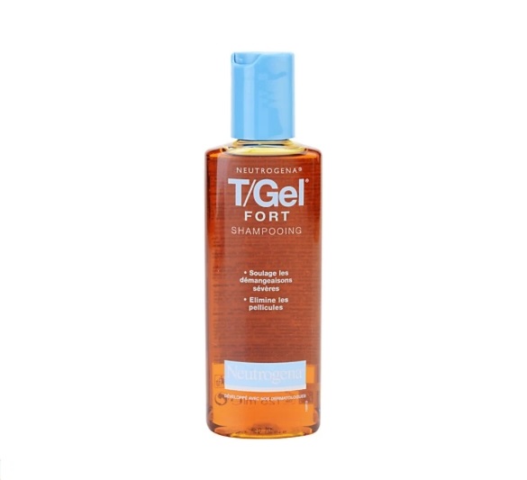 Neutrogena T/Gel Forte recenze a test