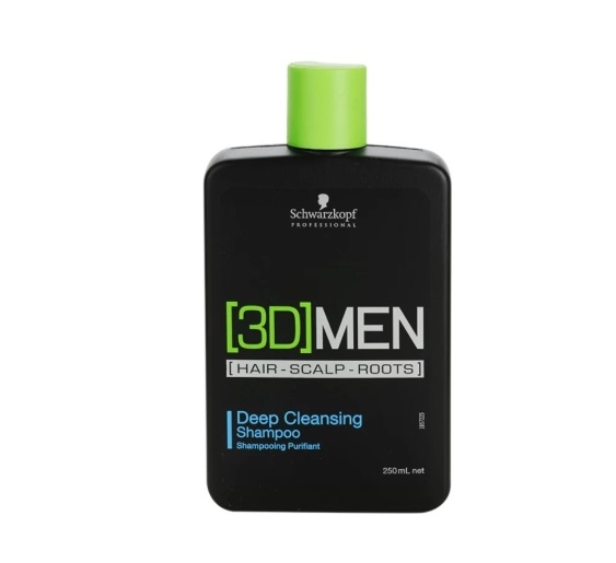 Schwarzkopf Professional [3D] MEN recenze a test