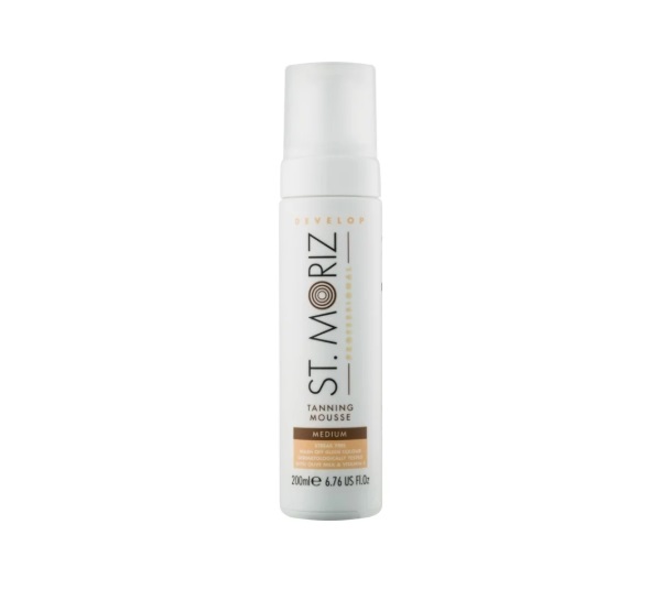 St. Moriz Self Tanning recenze a test