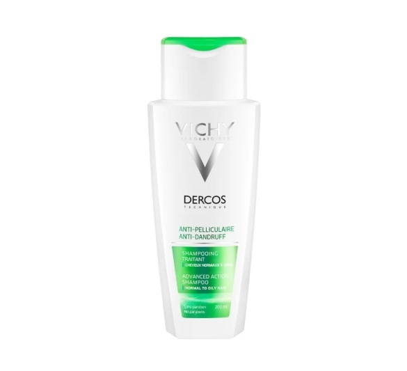Vichy Dercos Anti-Dandruff recenze a test