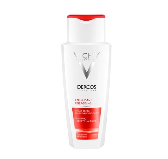 Vichy Dercos Energising recenze a test