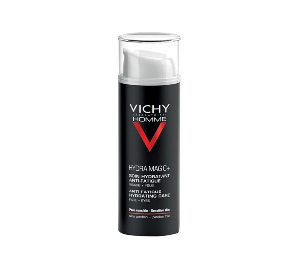 Vichy Homme Hydra-Mag C recenze a test