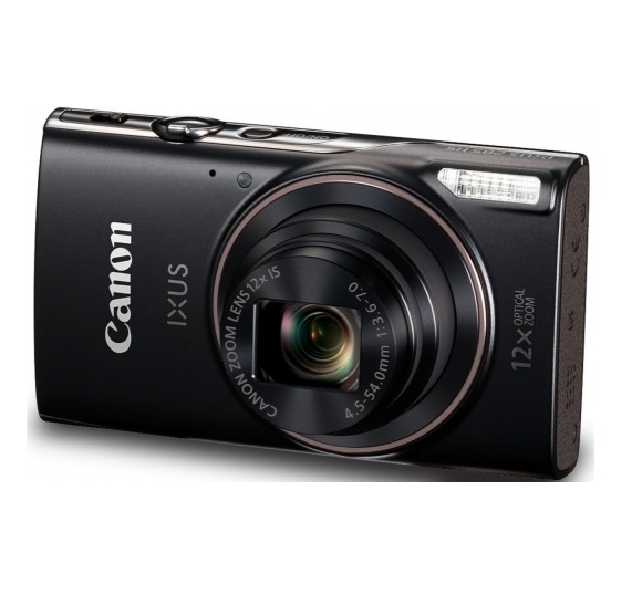 Canon IXUS 285 HS recenze a test