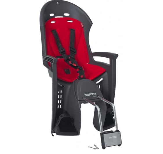 Hamax Smiley recenze a test