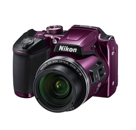 Nikon Coolpix B500 recenze a test