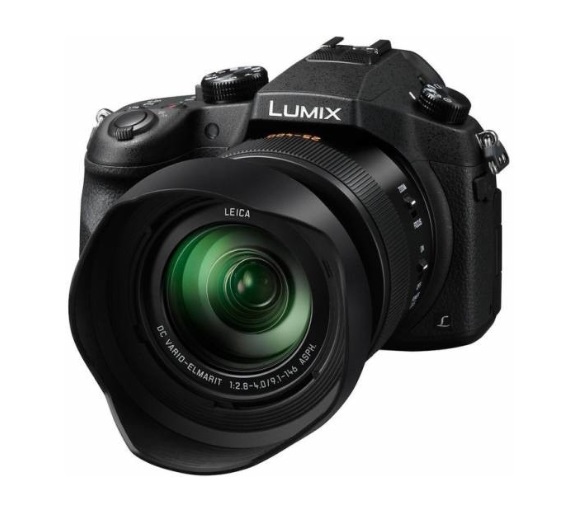 Panasonic Lumix DMC-FZ1000 recenze a test