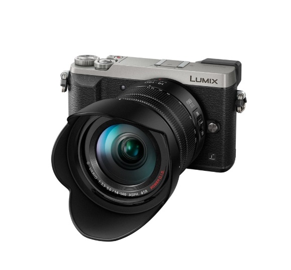 Panasonic Lumix DMC-GX80 recenze a test