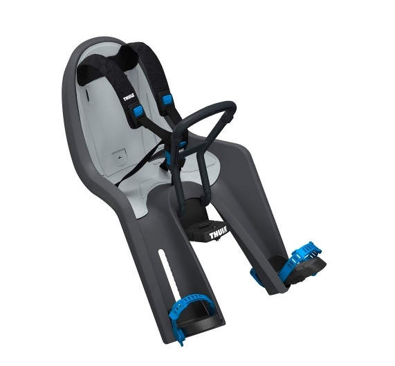 Thule RideAlong Mini recenze a test