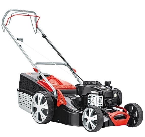 AL-KO Classic 4.65 SP-B Plus recenze a test