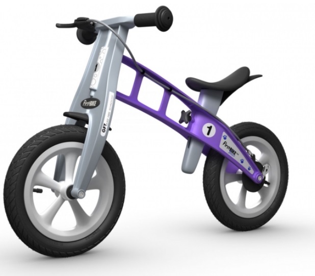 First Bike Street recenze a test