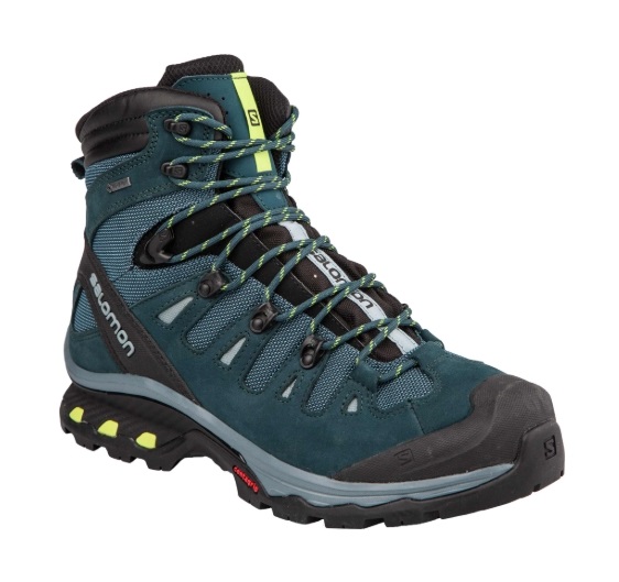 Salomon QUEST 4D 3 GTX recenze a test