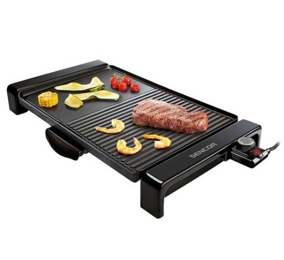 Sencor SBG 106BK recenze a test