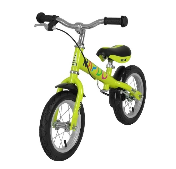 Sulov Rapido recenze a test