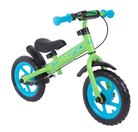 WORKER Pelican recenze a test