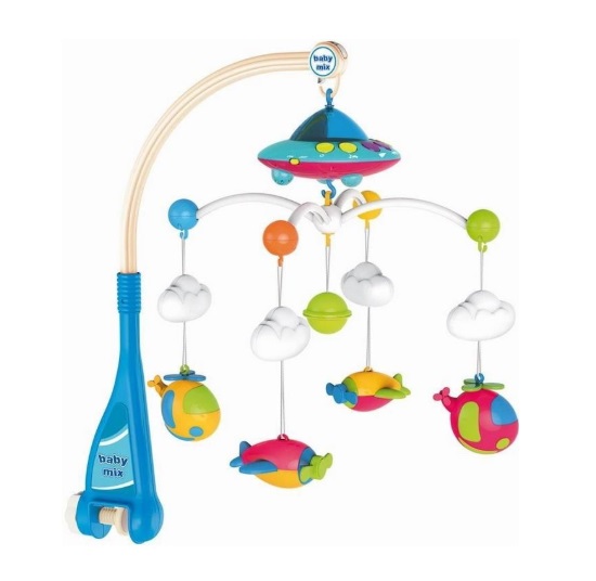 Baby Mix recenze a test