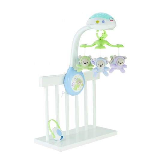 Mattel Fisher Price recenze a test