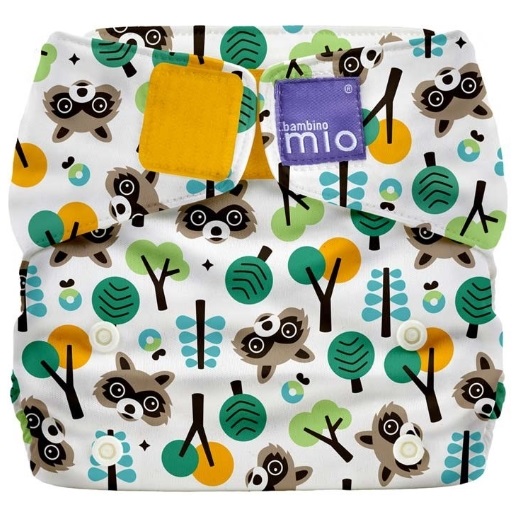 Bambino Mio Miosolo AIO Raccoon recenze a test