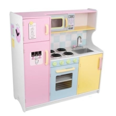 KidKraft Pastel recenze a test