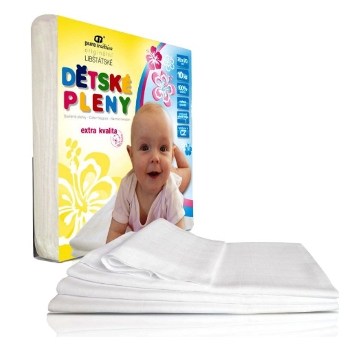 Libštátské pleny Extra recenze a test