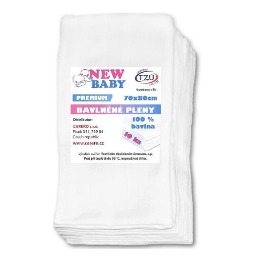 New baby Premium recenze a test