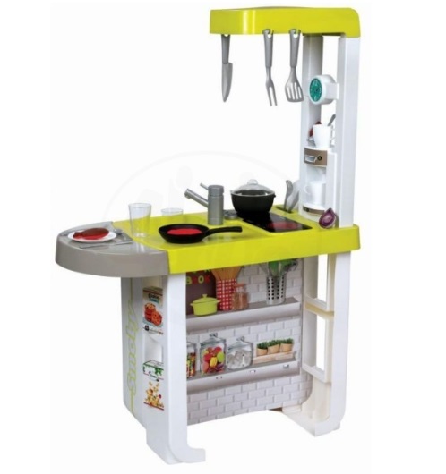 Smoby Bon Appetit Cherry recenze a test