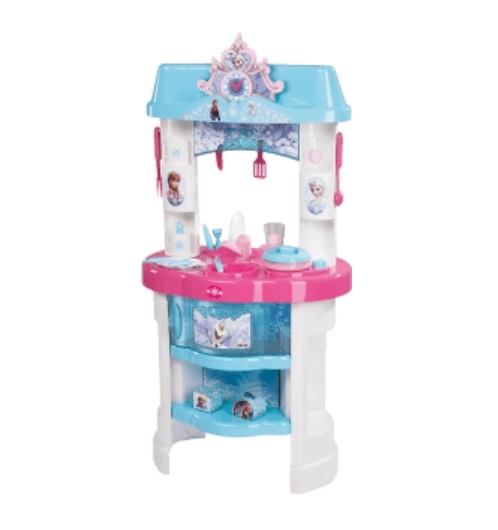 Smoby Ledové království recenze a test