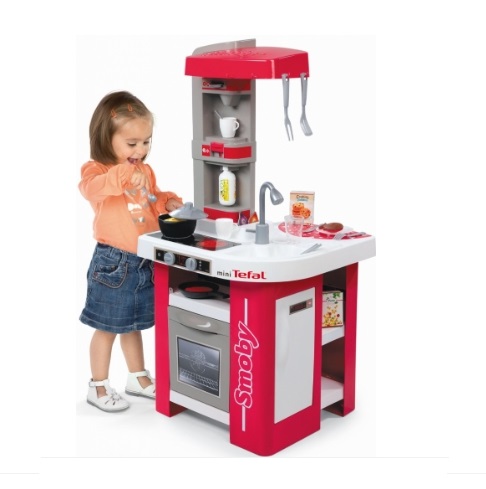 Smoby Tefal Studio recenze a test