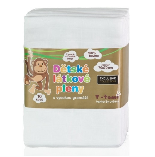 T-Tomi Tetra Exclusive Collection recenze a test