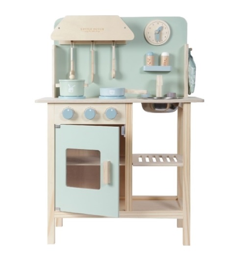 Tiamo Little Dutch recenze a test