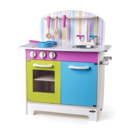 Woody JULIA recenze a test