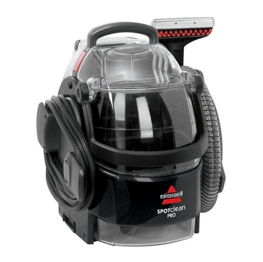 Bissell 1558N SpotClean Professional recenze a test