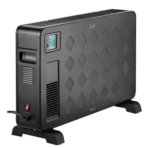 ECG TK 2040 DR recenze a test