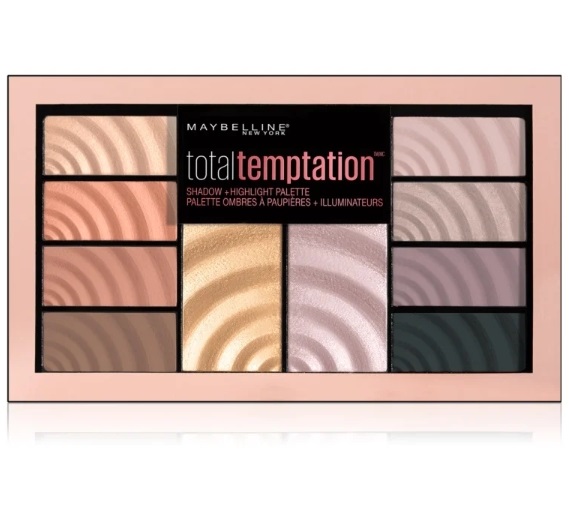 Maybelline Total Temptation recenze a test
