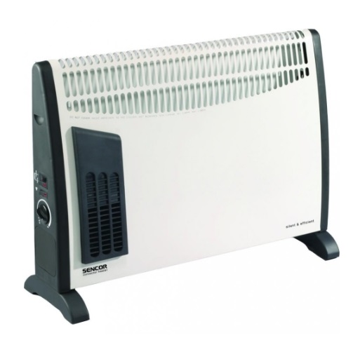 Sencor SCF 2001 recenze a test