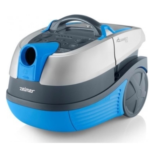 ZELMER ZVC 762 SP recenze a test