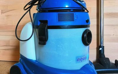 vodní vysavač