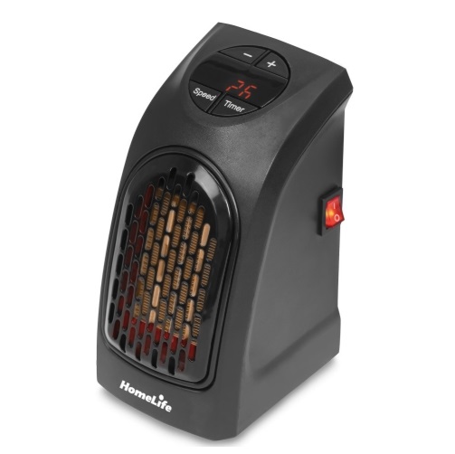 HomeLife MINI HEATER KLW-007A recenze a test