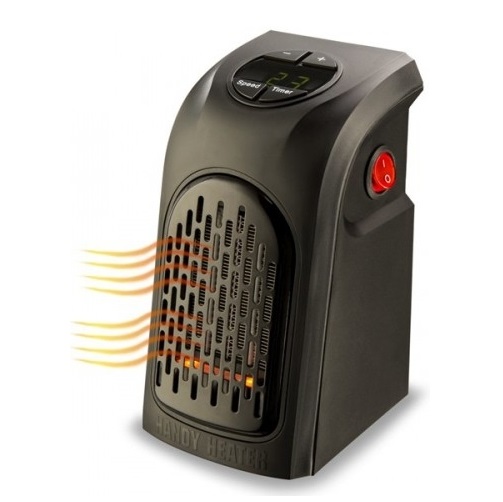 Rovus Handy Heater recenze a test