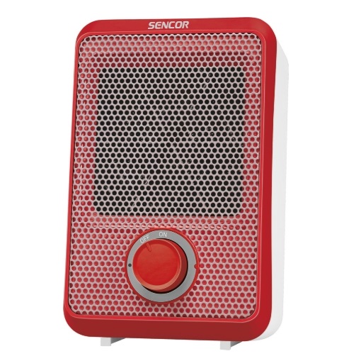 Sencor SFH 6011RD recenze a test