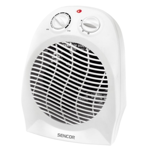 Sencor SFH 7011WH recenze a test