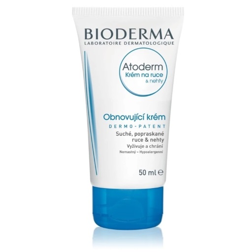 Bioderma Atoderm recenze a test
