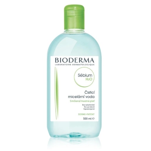 Bioderma Sébium H2O recenze a test