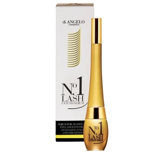 Di Angelo Cosmetics No1 Lash recenze a test