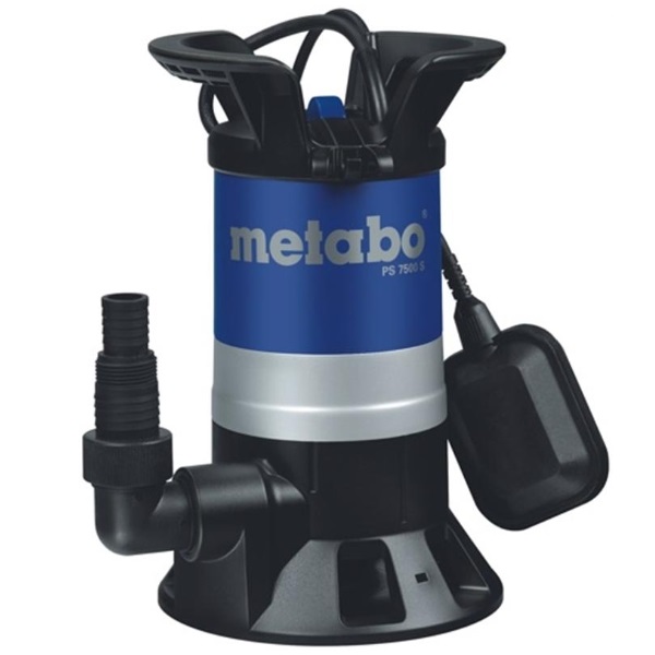 Metabo PS 7500 S recenze a test