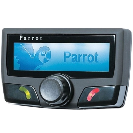 Parrot CK 3100 recenze a test