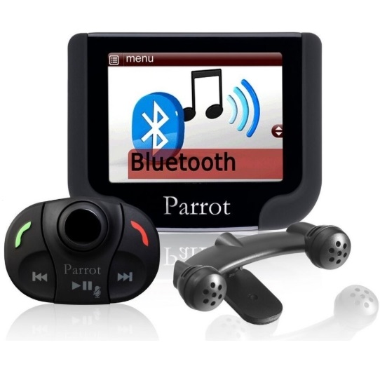 Parrot MKi 9200 recenze a test