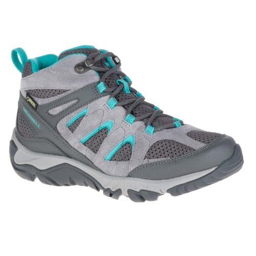 Merrell OUTMOST MID VENT GTX recenze a test