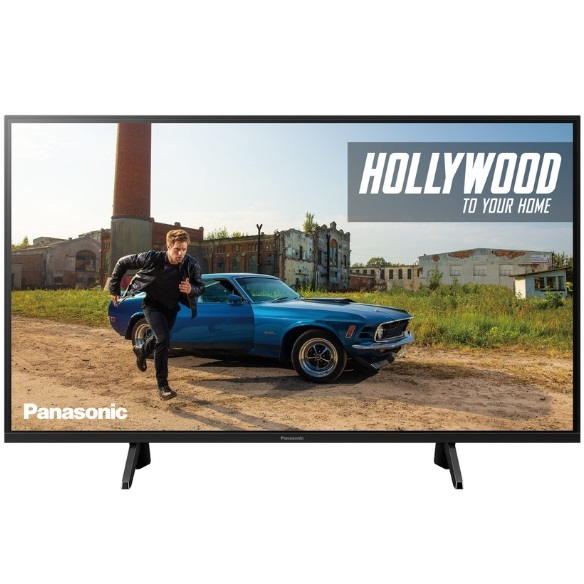 Panasonic TX-40GX700E recenze a test