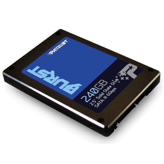 Patriot 240 recenze a test